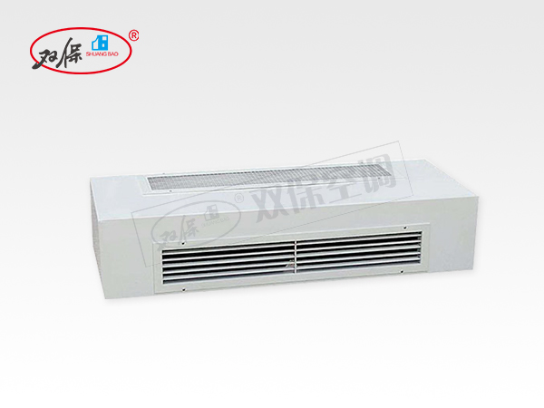 臥式明裝風機盤管